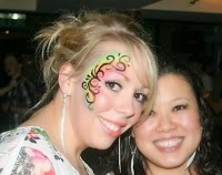 Festival Faces Face Painting and Body Art 1068886 Image 1